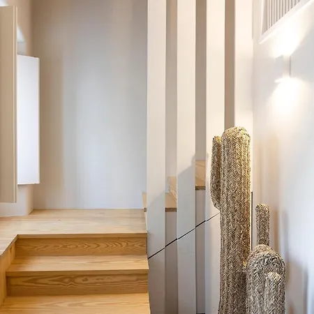 Charming Design House In With Garden - 45 Apartman